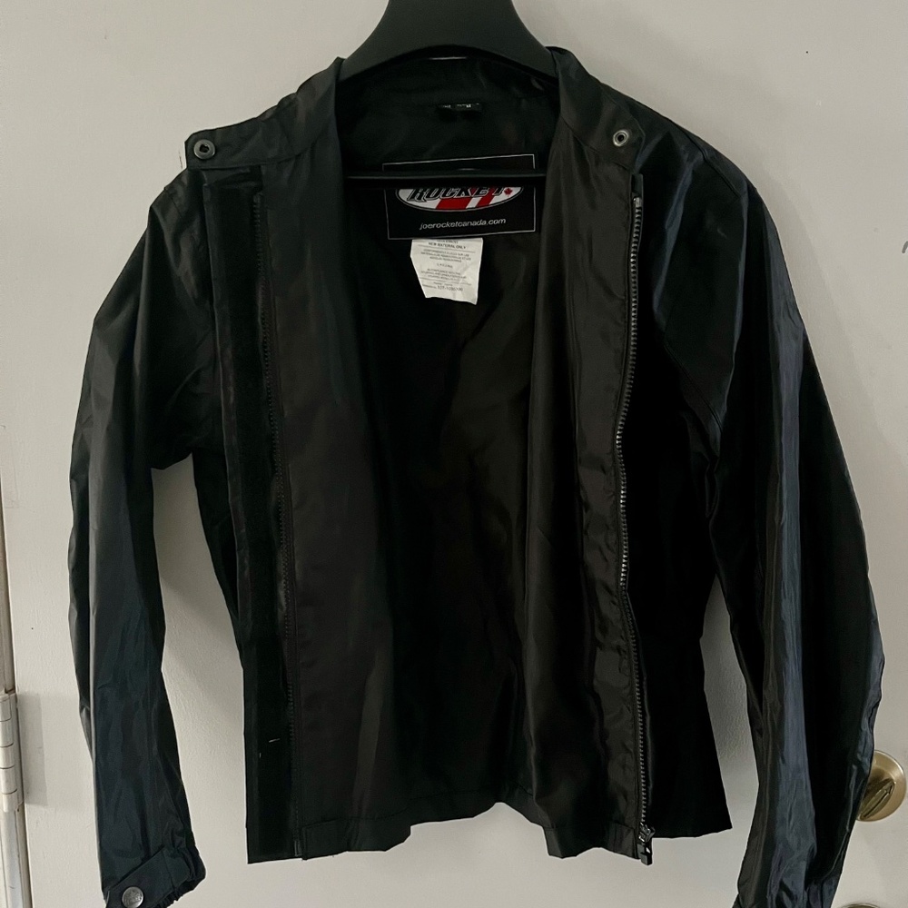 Joe Rocket Textile Riding Jacket - Picture 7 of 8